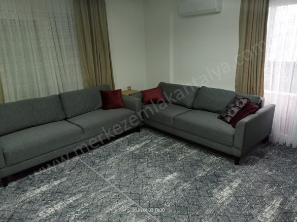 Güvenlik Mah. Muratpaşa Satılık Daire |  2+1 Oda | 100M2 6.100.000Tl  Krediye Uygun  Eşyalı  | 1. Kat | Doğalgaz(Kombi) | 1 Banyo | 1 Yatak Odası Resim-4