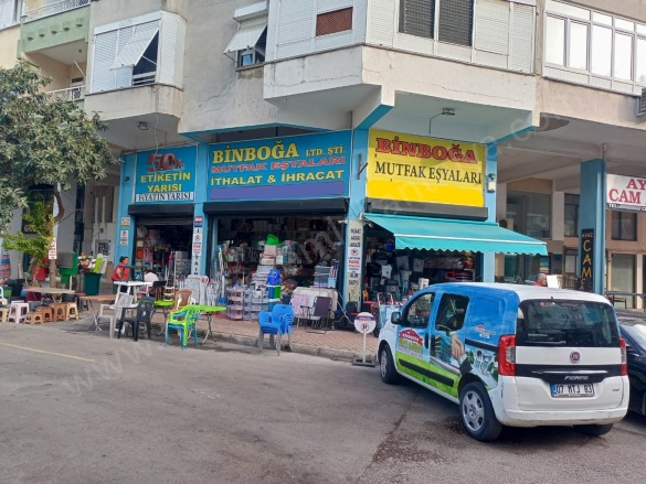 Kızılsaray Mah. Muratpaşa Satılık İşyeri |  5+1 Oda | 350M2 30.000.000Tl  Krediye Uygun  | Bahçe Dubleksi | Klima | 1 Banyo Resim-2