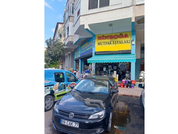 Kızılsaray Mah. Muratpaşa Satılık İşyeri |  5+1 Oda | 350M2 30.000.000Tl  Krediye Uygun  | Bahçe Dubleksi | Klima | 1 Banyo Resim-3