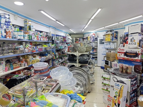 Kızılsaray Mah. Muratpaşa Satılık İşyeri |  5+1 Oda | 350M2 30.000.000Tl  Krediye Uygun  | Bahçe Dubleksi | Klima | 1 Banyo Resim-5