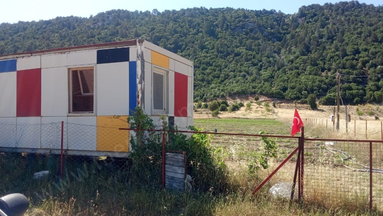 İslamlar Mah. Kaş Satılık Tarla | 5.000.000Tl Resim-3