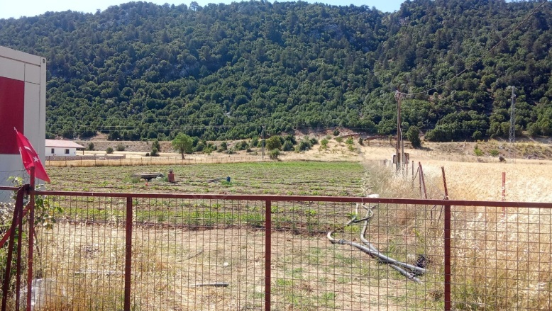 İslamlar Mah. Kaş Satılık Tarla | 5.000.000Tl Resim-4