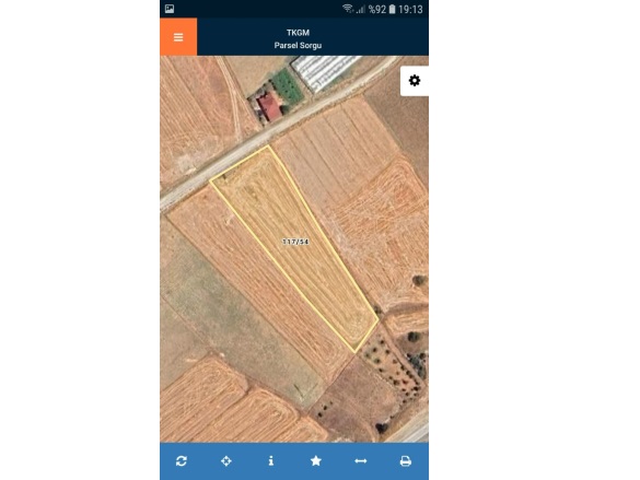 İslamlar Mah. Kaş Satılık Tarla | 5.000.000Tl Resim-5