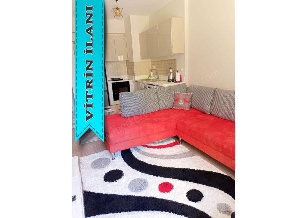 Kepez Mah. Kepez Kiralık Daire |  1+1 Oda | 50M2 Aylık 25.000Tl Eşyalı  | 1. Kat | Merkezi Isınma(Pay Ölçer) | 1 Banyo | 1 Yatak Odası Resim-2