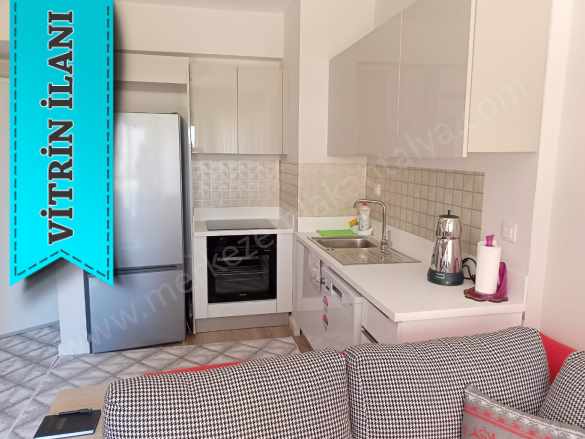 Kepez Suryapı 1+1 Full Sıfır Eşyalı Kiralık Daire Mah