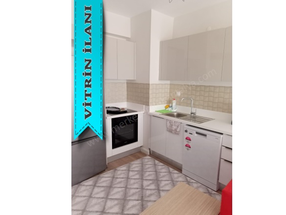 Kepez Mah. Kepez Kiralık Daire |  1+1 Oda | 50M2 Aylık 25.000Tl Eşyalı  | 1. Kat | Merkezi Isınma(Pay Ölçer) | 1 Banyo | 1 Yatak Odası Resim-4