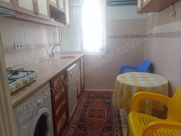 Altındağ Mah. Muratpaşa Kiralık Daire |  100M2 Aylık 25.000Tl Eşyalı  | 2. Kat | Klima | 1 Banyo | 1 Yatak Odası Resim-2