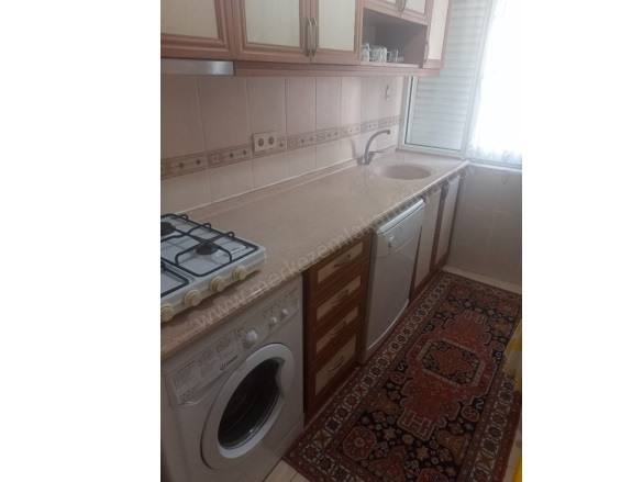 Altındağ Mah. Muratpaşa Kiralık Daire |  100M2 Aylık 25.000Tl Eşyalı  | 2. Kat | Klima | 1 Banyo | 1 Yatak Odası Resim-3