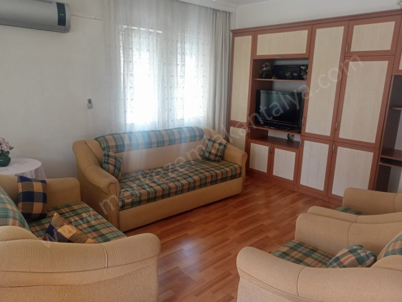 Altındağ Mah. Muratpaşa Kiralık Daire |  100M2 Aylık 25.000Tl Eşyalı  | 2. Kat | Klima | 1 Banyo | 1 Yatak Odası Resim-4
