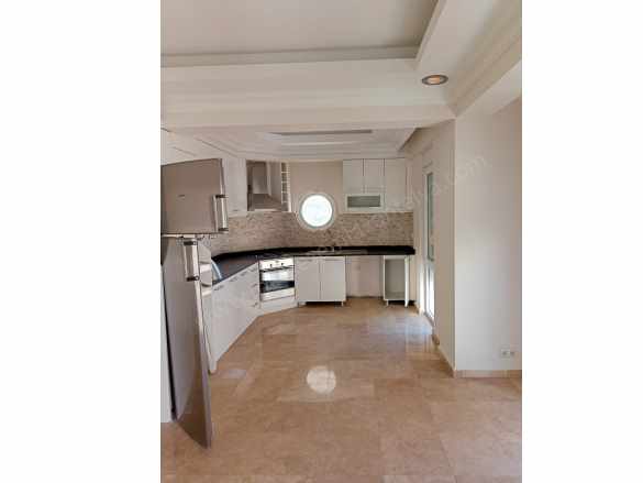 Turizm Merkezi Belek De Satılık Villa Dublexs Site içi 3+1 Serik Mah