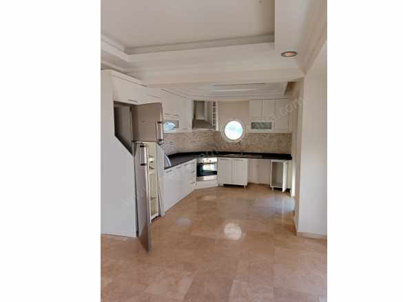 Turizm Merkezi Belek De Satılık Villa Dublexs Site içi 3+1 Serik Mah