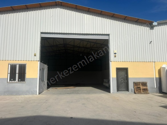 Yenigöl Mah. Muratpaşa Kiralık Depo |  1 Oda | 600M2 Aylık 60.000Tl | 1. Kat | Klima | 1 Banyo Resim-1