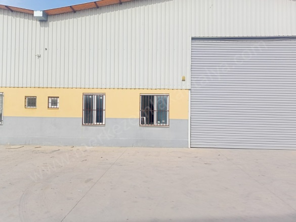 Yenigöl Mah. Muratpaşa Kiralık Depo |  1 Oda | 600M2 Aylık 60.000Tl | 1. Kat | Klima | 1 Banyo Resim-5