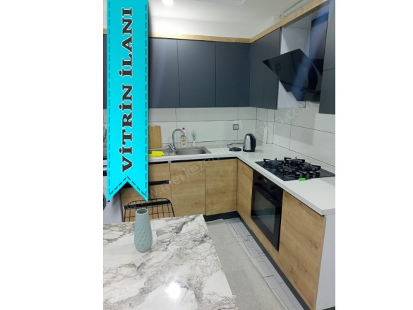 Gençlik Mah. Muratpaşa Kiralık Daire |  2+1 Oda | 90M2 Aylık 35.000Tl Eşyalı  | 1. Kat | Doğalgaz(Kombi) | 1 Banyo | 1 Yatak Odası Resim-1