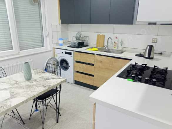 Muratpaşa Güvenlik Mah 2+1 Eşyalı Kiralık Daire Gençlik