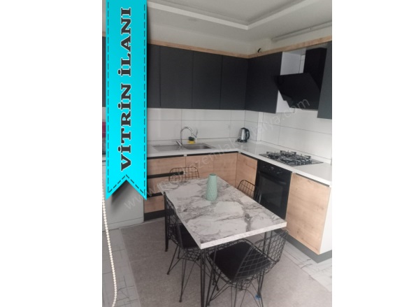 Gençlik Mah. Muratpaşa Kiralık Daire |  2+1 Oda | 90M2 Aylık 35.000Tl Eşyalı  | 1. Kat | Doğalgaz(Kombi) | 1 Banyo | 1 Yatak Odası Resim-3