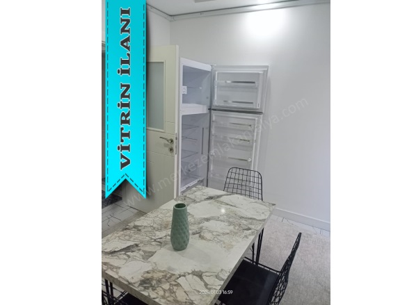 Gençlik Mah. Muratpaşa Kiralık Daire |  2+1 Oda | 90M2 Aylık 35.000Tl Eşyalı  | 1. Kat | Doğalgaz(Kombi) | 1 Banyo | 1 Yatak Odası Resim-5