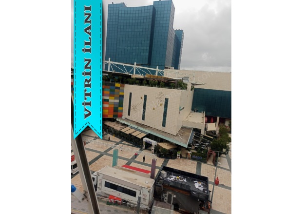 Kızılsaray Mah. Muratpaşa Kiralık Ofis / Büro |  1+1 Oda | 70M2 Aylık 27.000Tl | 5. Kat | Klima Resim-1