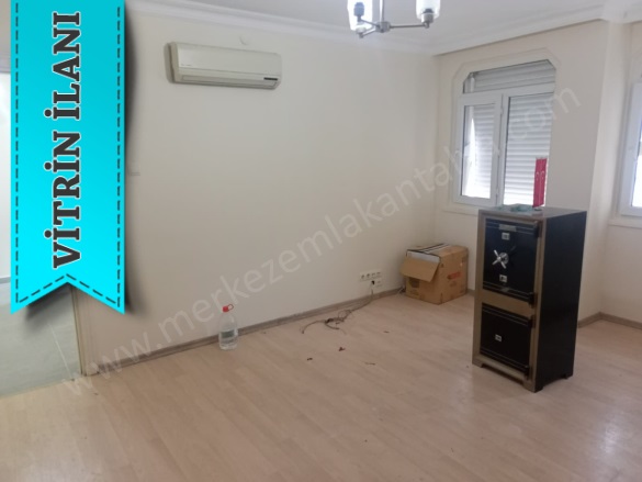 Kızılsaray Mah. Muratpaşa Kiralık Ofis / Büro |  1+1 Oda | 70M2 Aylık 27.000Tl | 5. Kat | Klima Resim-4