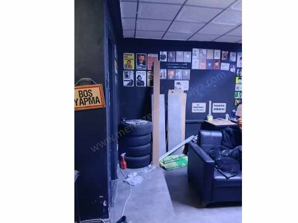 1300002284 Muratpaşa Güvenlik Mah Satılık Dükkan 3+1