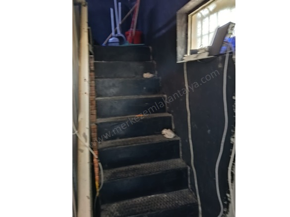 Güvenlik Mah. Muratpaşa Satılık Dükkan |  3+1 Oda | 130M2 16.500.000Tl  Krediye Uygun  | Yüksek Giriş | Klima Resim-2