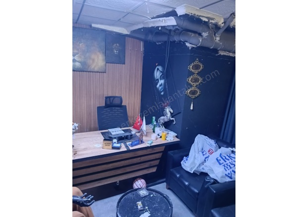 Güvenlik Mah. Muratpaşa Satılık Dükkan |  3+1 Oda | 130M2 16.500.000Tl  Krediye Uygun  | Yüksek Giriş | Klima Resim-3