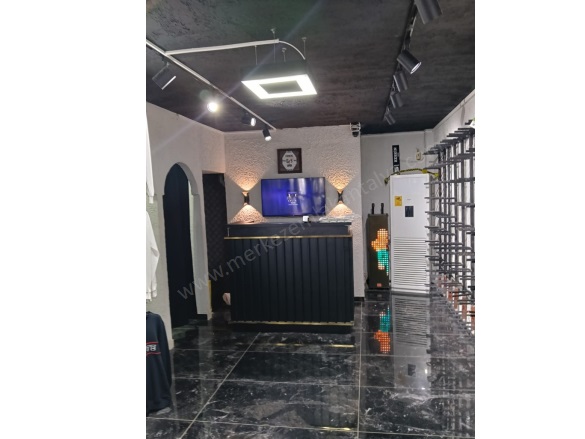 Güvenlik Mah. Muratpaşa Satılık Dükkan |  3+1 Oda | 130M2 16.500.000Tl  Krediye Uygun  | Yüksek Giriş | Klima Resim-4