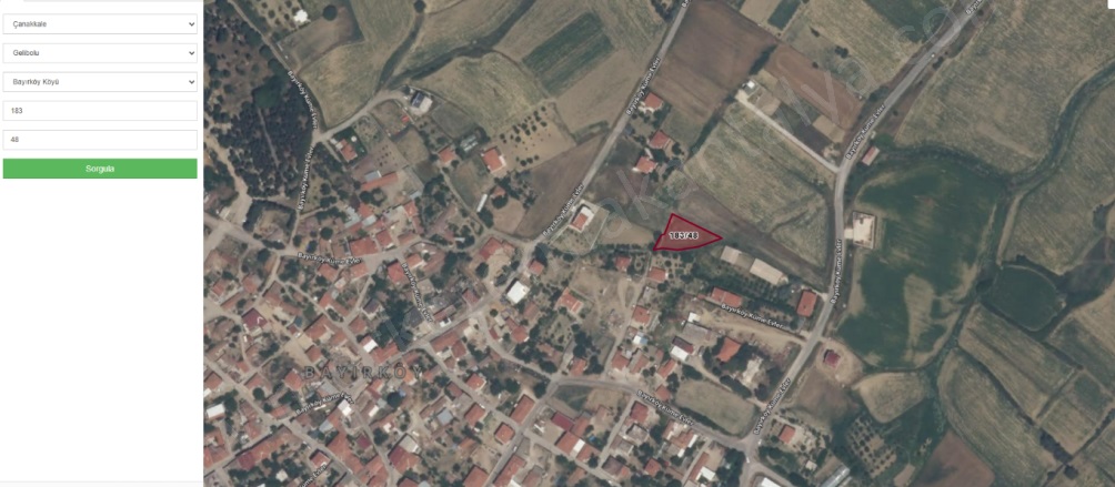 Bayırköy Köyü Gelibolu Satılık Tarla |  761M2 2.650.000Tl Resim-4