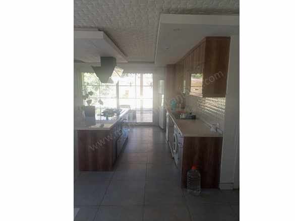 Konyaaltı Aşağı Karaman Mah Kiralık Villa Eşyalı 2+1 Aşağıkaraman