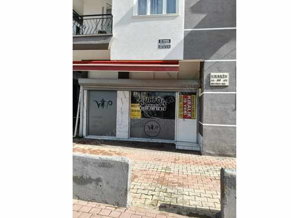 Dokuma Özgürlük Mah Kiralık Ofis / Büro Dükkan 1 Kepez