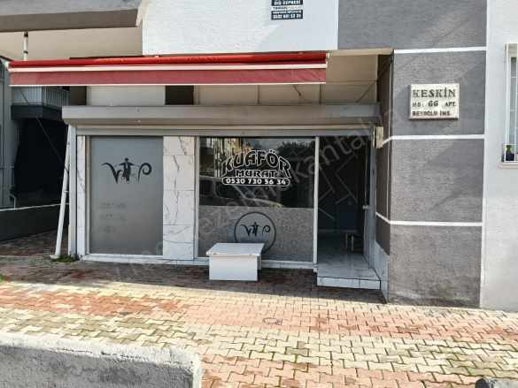 Dokuma Özgürlük Mah Kiralık Ofis / Büro Dükkan 1 Kepez