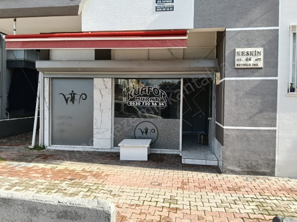 Özgürlük Mah. Kepez Kiralık Ofis / Büro |  1 Oda | 40M2 Aylık 20.000Tl | Giriş Katı | 1 Banyo Resim-2