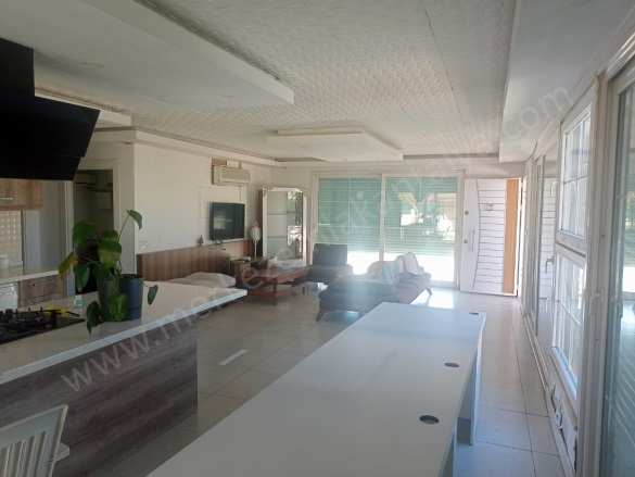 Aşağıkaraman Mah. Konyaaltı Kiralık Villa |  2+1 Oda | 350M2 Aylık 45.000Tl Eşyalı  | Klima | 3 Banyo | 2 Yatak Odası Resim-5