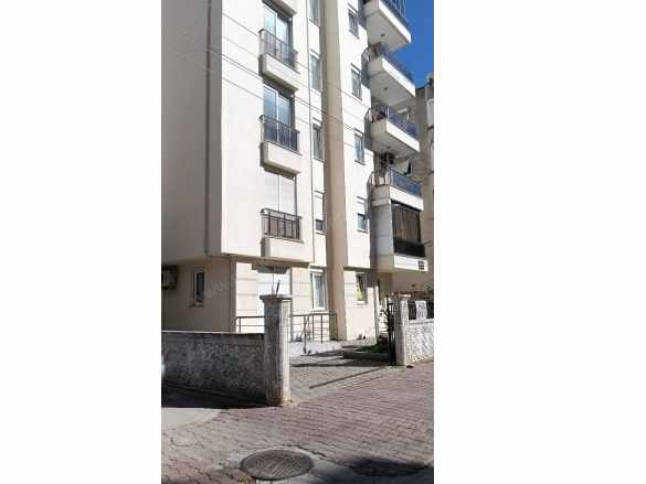 Muratpaşa Güvenlik Mah 1+1 Eşyalı Kiralık Daire Giriş