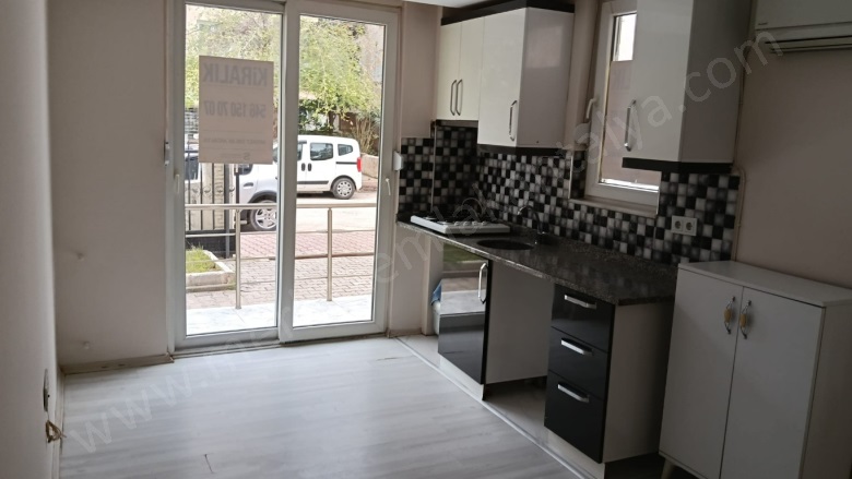 Güvenlik Mah. Muratpaşa Kiralık Daire |  1+1 Oda | 60M2 Aylık 18.000Tl Eşyalı  | Yüksek Giriş | Klima | 1 Banyo | 1 Yatak Odası Resim-1