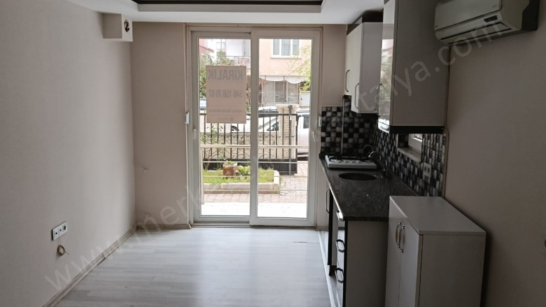 Güvenlik Mah. Muratpaşa Kiralık Daire |  1+1 Oda | 60M2 Aylık 18.000Tl Eşyalı  | Yüksek Giriş | Klima | 1 Banyo | 1 Yatak Odası Resim-2