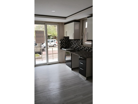 Güvenlik Mah. Muratpaşa Kiralık Daire |  1+1 Oda | 60M2 Aylık 18.000Tl Eşyalı  | Yüksek Giriş | Klima | 1 Banyo | 1 Yatak Odası Resim-3