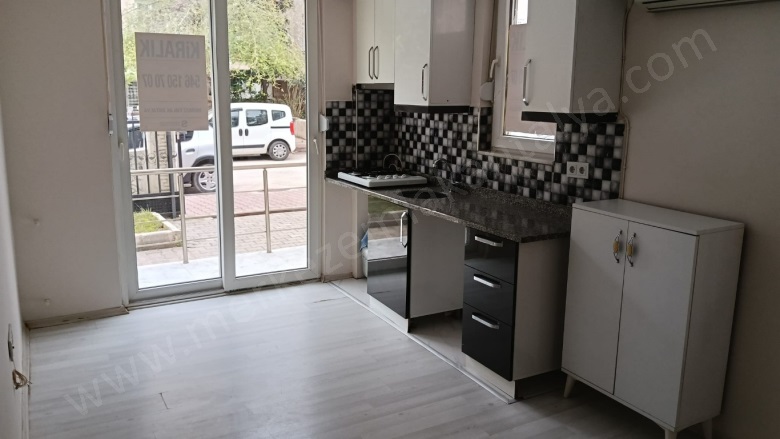 Güvenlik Mah. Muratpaşa Kiralık Daire |  1+1 Oda | 60M2 Aylık 18.000Tl Eşyalı  | Yüksek Giriş | Klima | 1 Banyo | 1 Yatak Odası Resim-5