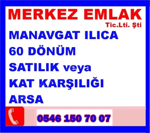 Altındağ Mah. Muratpaşa Satılık Kat Karşılığı Arsa |  1000M2 10.000.000Tl İmarlı  Resim-1