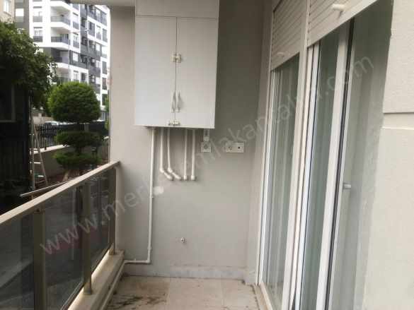 Muratpaşa Yıldız Mah 1+1 Giriş Kat Full Eşyalı Satılık Daire