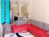 Kepez Suryapı 1+1 Full Sıfır Eşyalı Kiralık Daire Mah 50 M2 Merkezi Isınma(Pay Ölçer) 1 Banyo