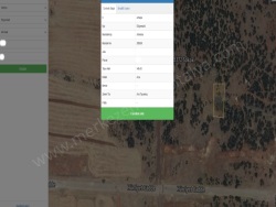 Döşemealtı Altınkale Mah. Satılık Arsa 545 M2