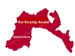 Kepez Göçerler Mah. Satılık Kat Karşılığı Arsa 10000 M2