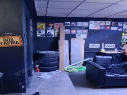 Muratpaşa Güvenlik Mah. Satılık Dükkan 3+1 130 M2 | Yüksek Giriş | Klima