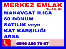 Muratpaşa Altındağ Mah. Satılık Kat Karşılığı Arsa 1000 M2