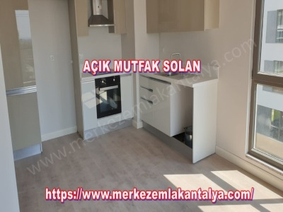 Kepez Suryapı Kiralık Daire Sıfır Ler 1+1 Mah