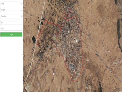 Korkuteli Bozova Satılık Arsa İmarlı Mah