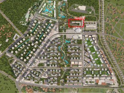 Kepez Suryapı Projeden Satılık Daire Ler 1+1 Mah