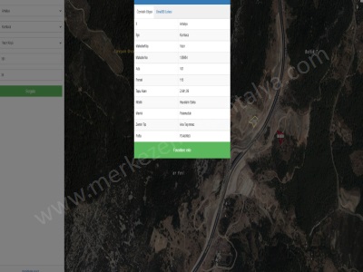 Kumluca Yazır Mah Satılık Arsa Tarla