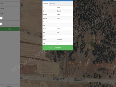 Döşemealtı Satılık Arsa Antalya Altınkale Mah
